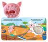 Little Pig - Your Sensory Fidget Friend Board Book