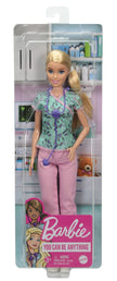 Barbie Nurse Toy
