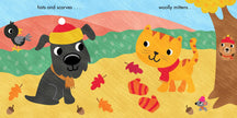 Fall Is Here! Board Book