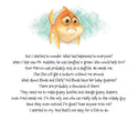 Memoirs of a Goldfish Children Picture Story Book