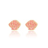 Shell-abrate Cutie Children's Stud Earrings