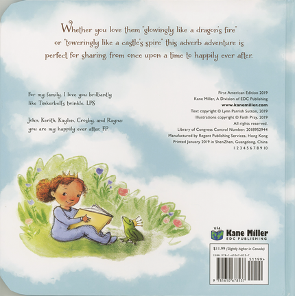Once Upon a Timely Hardcover Book