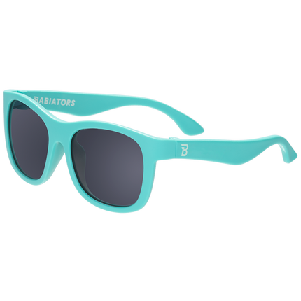 Turquoise Tide Navigator Baby and Kids Sunglasses