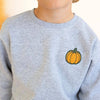 Pumpkin Patch Sweatshirt - Kids Fall Sweatshirt