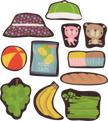 Little Helpers: Picnic Day Sort & Play! Board Book