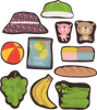 Little Helpers: Picnic Day Sort & Play! Board Book