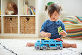 Car Carrier w/ 3 Mini Cars Toy