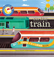 Shine-A-Light: On the Train Hardcover Book