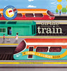 Shine-A-Light: On the Train Hardcover Book
