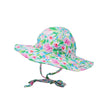 Kids UPF50+ Floppy Summer Sun Hat