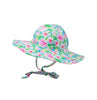 Kids UPF50+ Floppy Summer Sun Hat