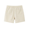 Kids Seersucker Short Sleeve Buttondown Set | Navy Limes