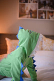 Spiky Dino Toddler and Kids 3D Hoodie