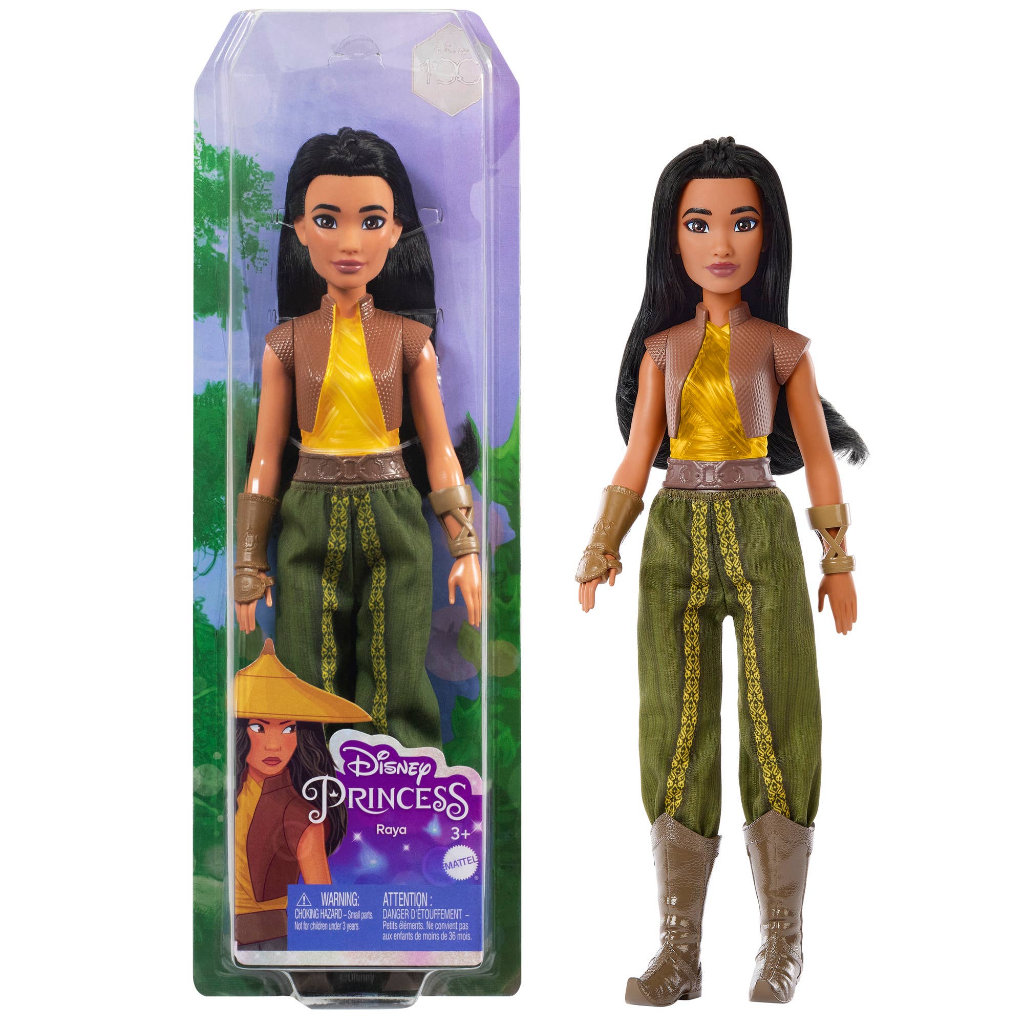 Disney Princess Doll Toy