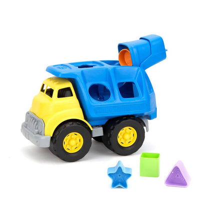 Shape Sorter Truck Toy