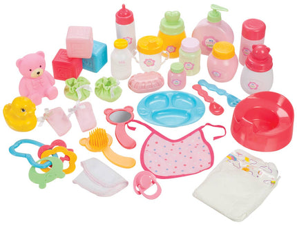 My Sweet Baby-Baby Care Set Toy