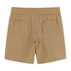 Boys Toddler Beige Hybrid Drawstring Shorts