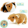 Gigi The Guinea Pig | 7 Inch Stuffed Animal Plush