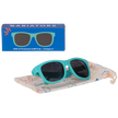 Turquoise Tide Navigator Baby and Kids Sunglasses