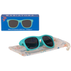 Turquoise Tide Navigator Baby and Kids Sunglasses