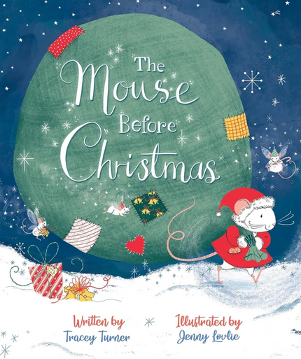 The Mouse Before Christmas Book