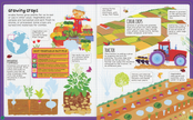 Farm, Sticker Facts Sticker Book