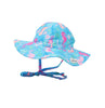 Kids UPF50+ Floppy Summer Sun Hat