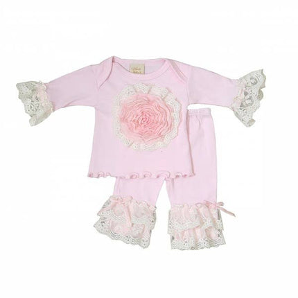 Pink Lullabye Baby Set