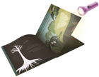 Shine-A-Light: Secrets of the Rain Forest Hardcover Book