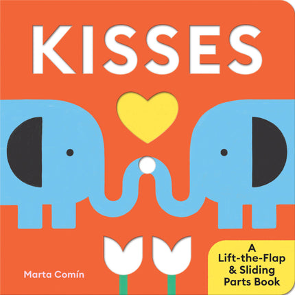 Kisses Board Book