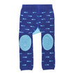 Crawler Legging/Sock Set Sherman the Shark