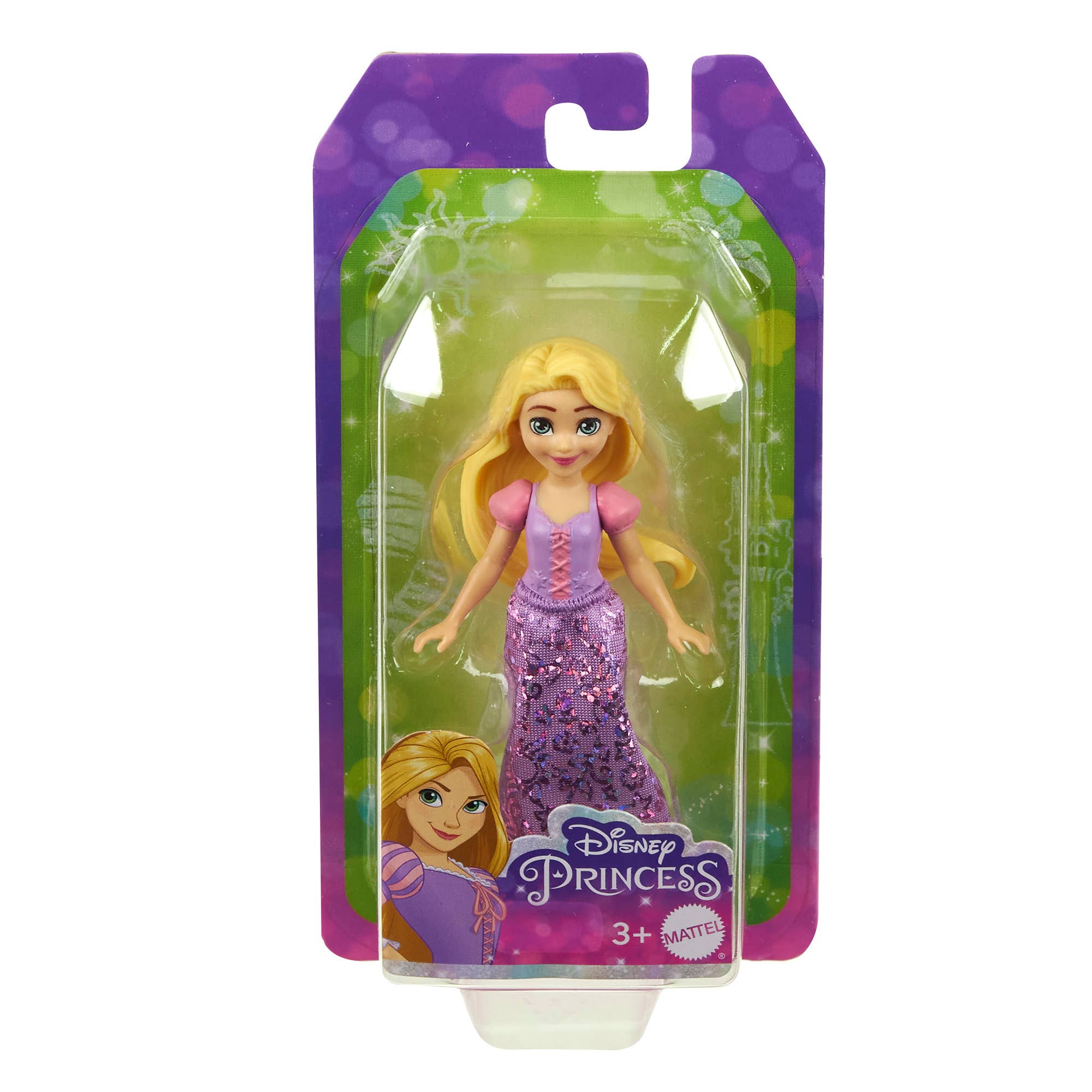 Disney Princess Small Doll Toy