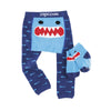 Crawler Legging/Sock Set Sherman the Shark