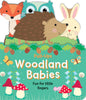 Woodland Babies Board Book