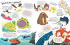 Curious Questions and Answers About Our Oceans Hardcover Book