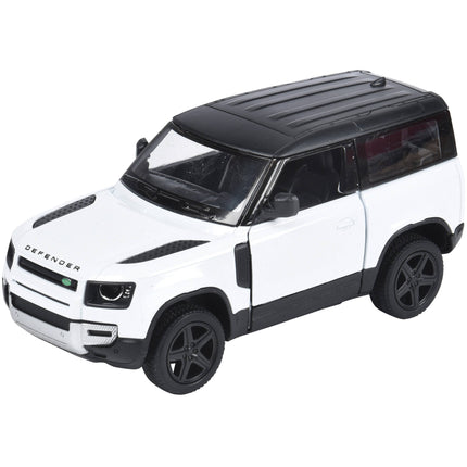 Die Cast Car Land Rover Defender 90