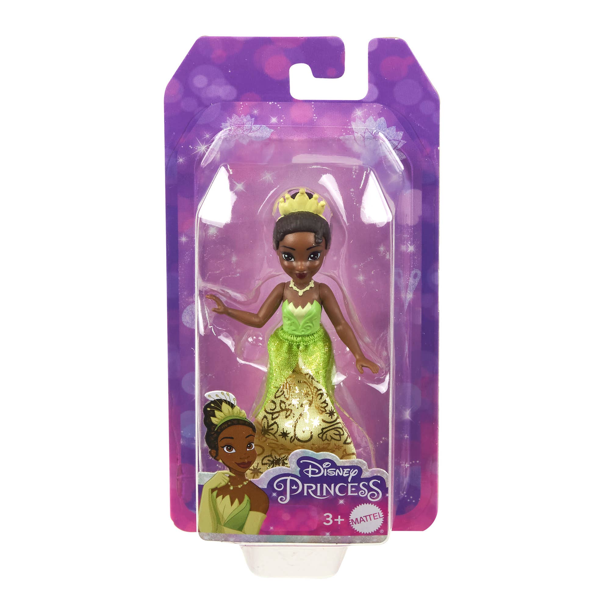 Disney Princess Small Doll Toy