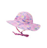 Kids UPF50+ Floppy Summer Sun Hat