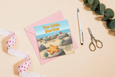 Ten Little Starfish Counting Book