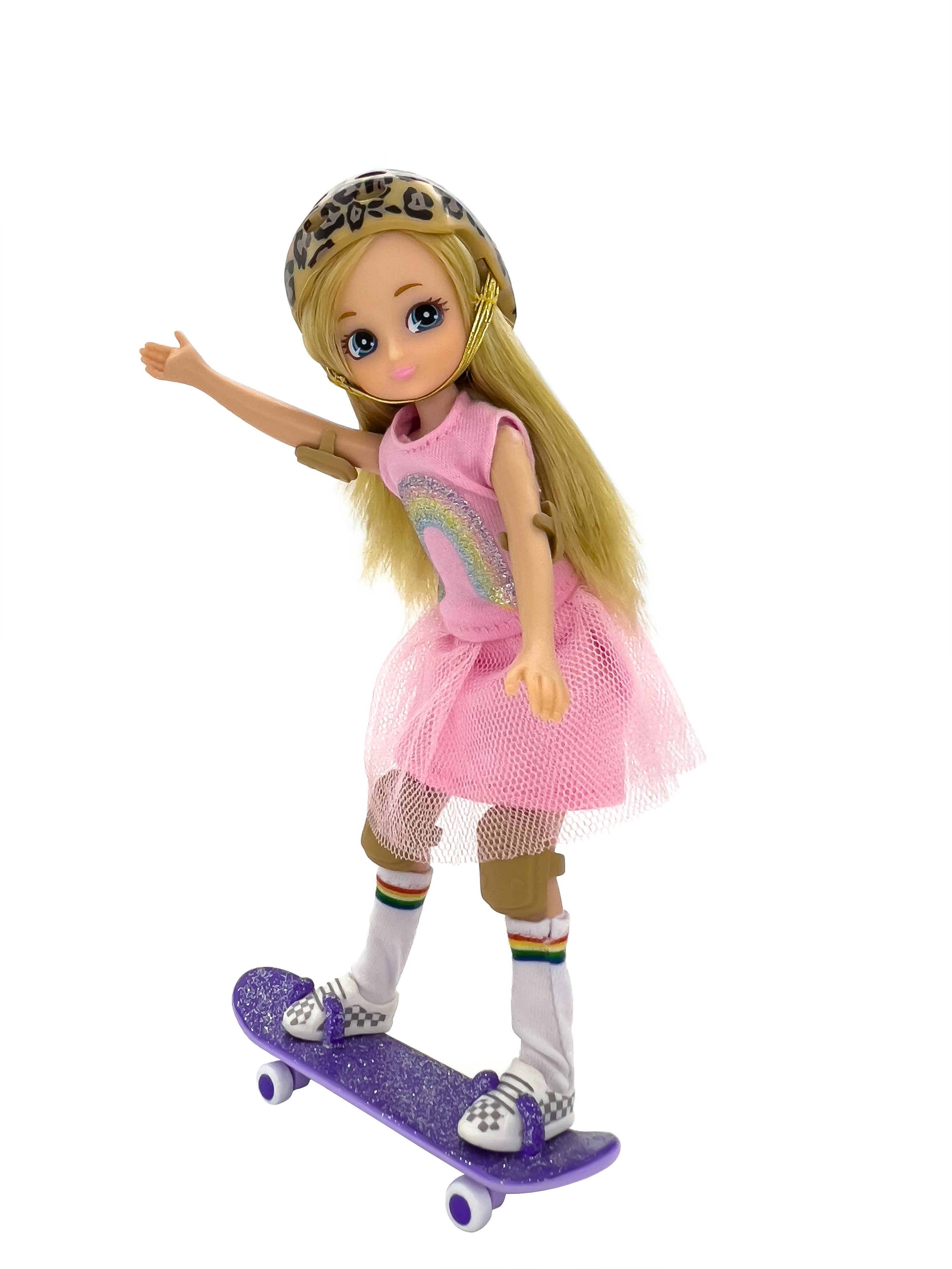 Doll | Skate Park | Kids Toys and Gifts By Lottie