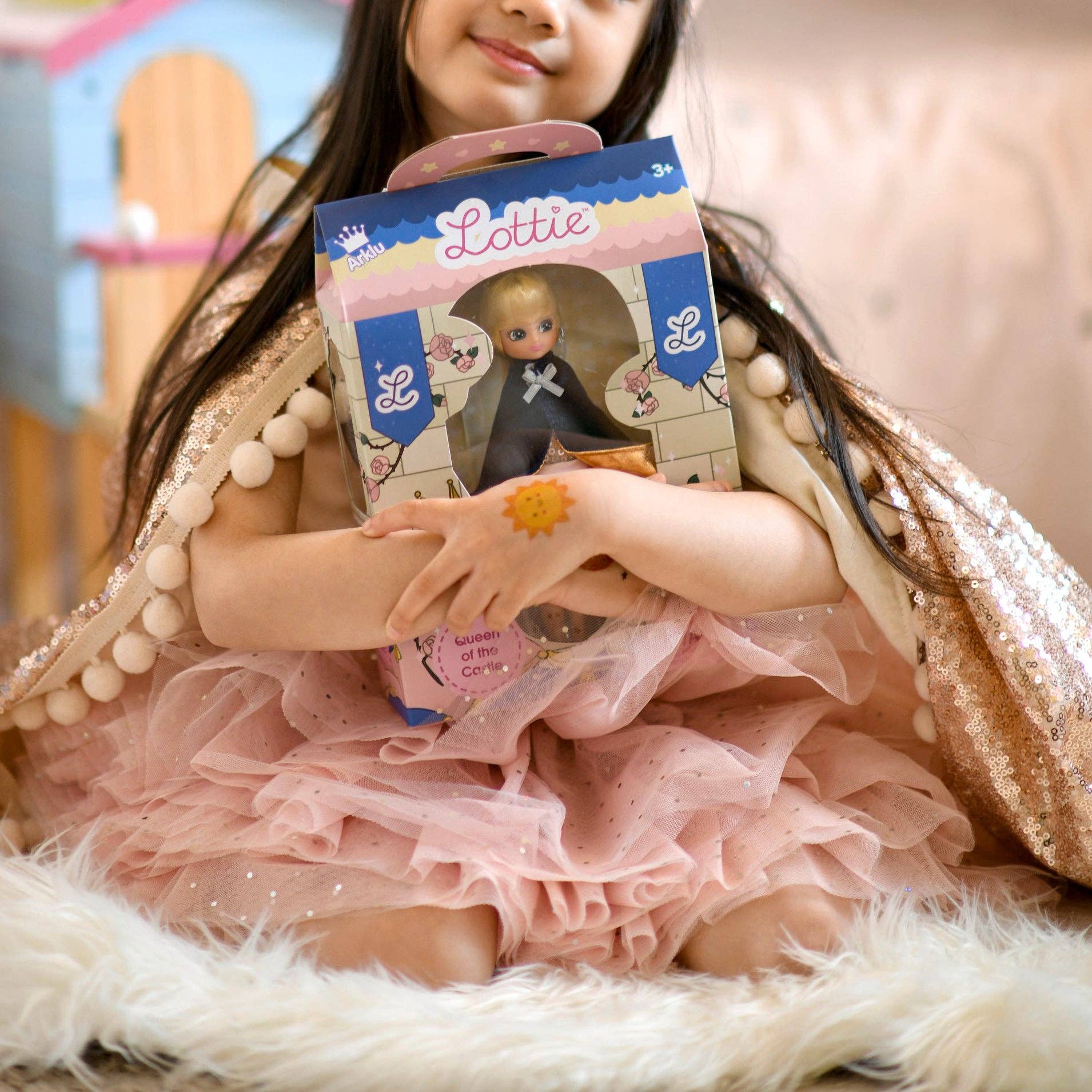 Doll | Queen of the Castle | Kids Toys and Gifts by Lottie