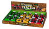 Die-Cast Scoop Tractor-Toy Tractor