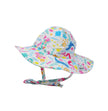 Kids UPF50+ Floppy Summer Sun Hat