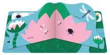 Pop Pop Pop: Bugs and Other Small Things Board Book