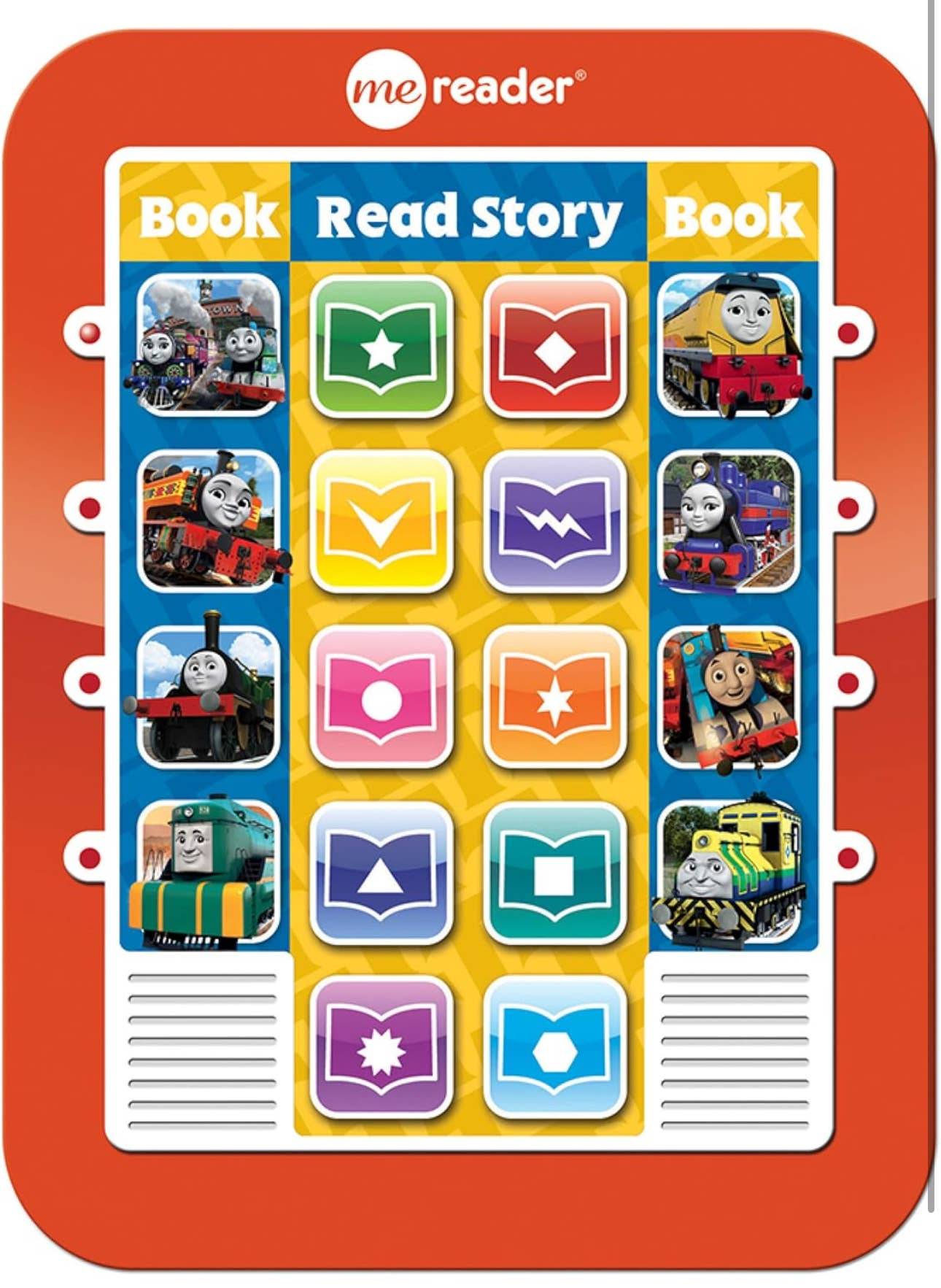 Thomas & Friends - Me Reader Electronic Reader Toy Book