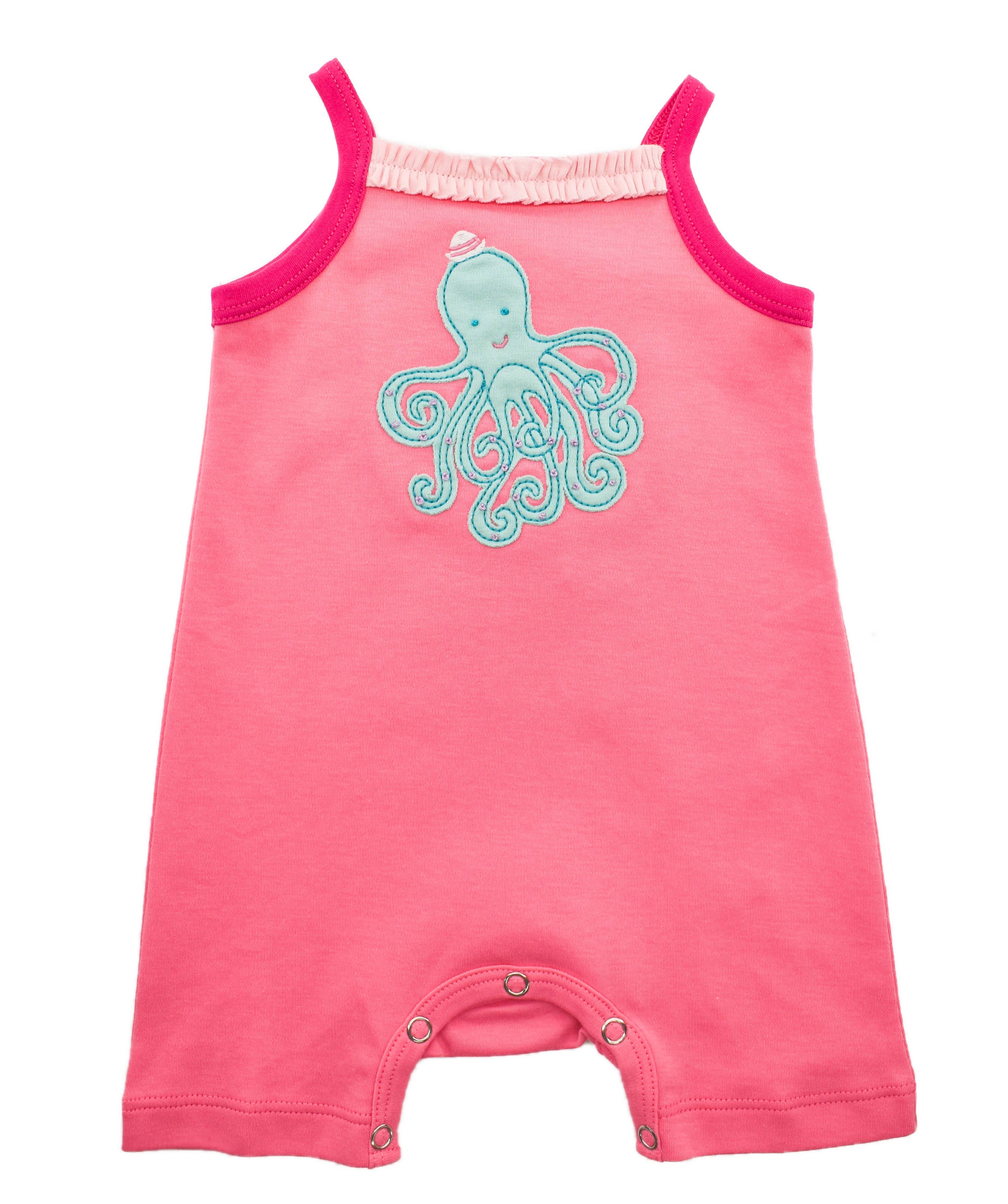 Octopus Romper