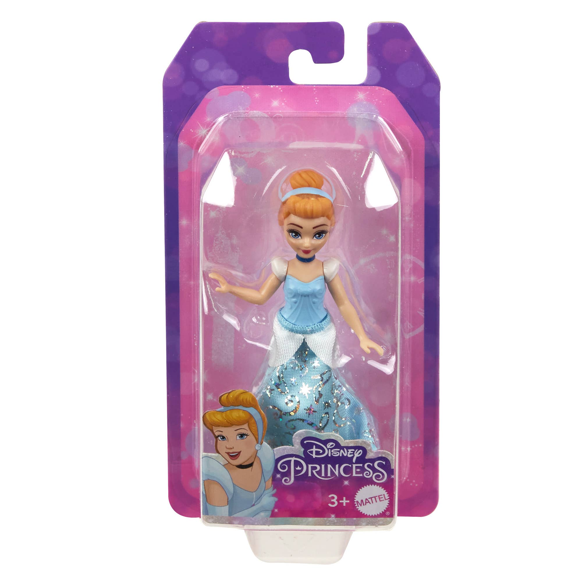 Disney Princess Small Doll Toy