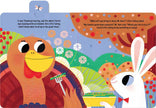 Turkey Gobble Board Book