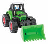 Die-Cast Scoop Tractor-Toy Tractor