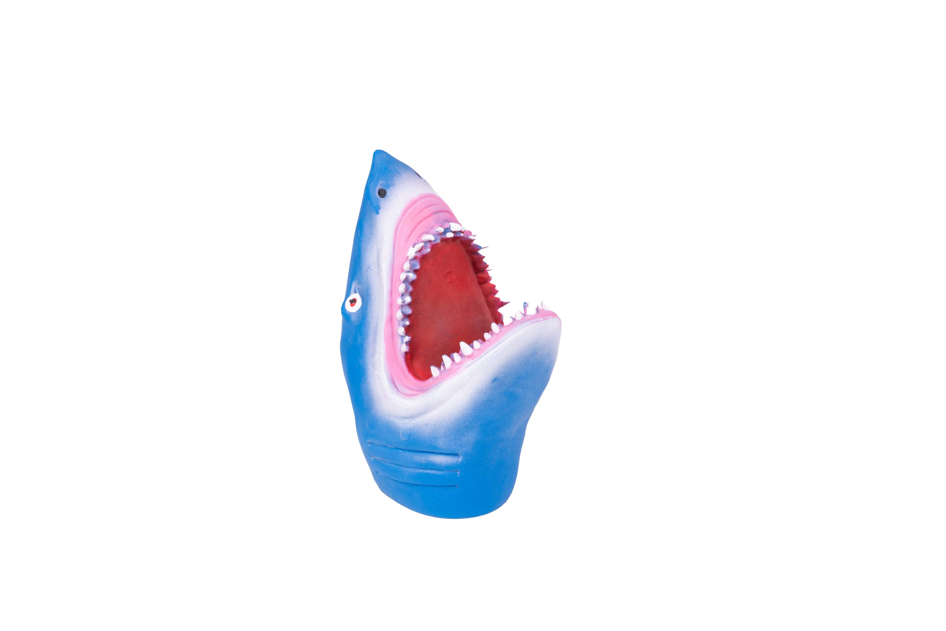 Shark Hand Puppet Toy
